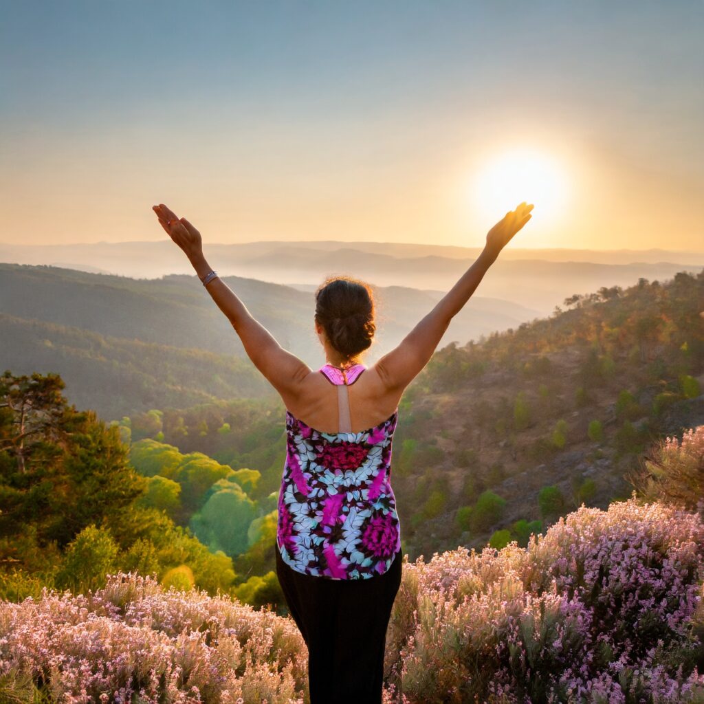 épanouissement, kinésiologie, méditation